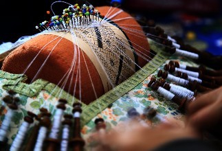 織嘜和刺繡，誰是誰？