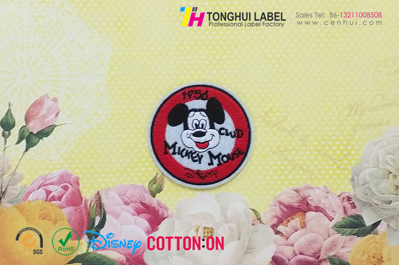 繡花章的百科知識講解