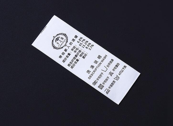 印嘜常用印刷工藝、尺寸、折法詳解