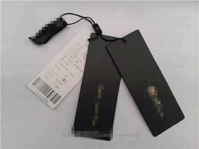 從易被忽視的衣服吊牌上能看出什么？